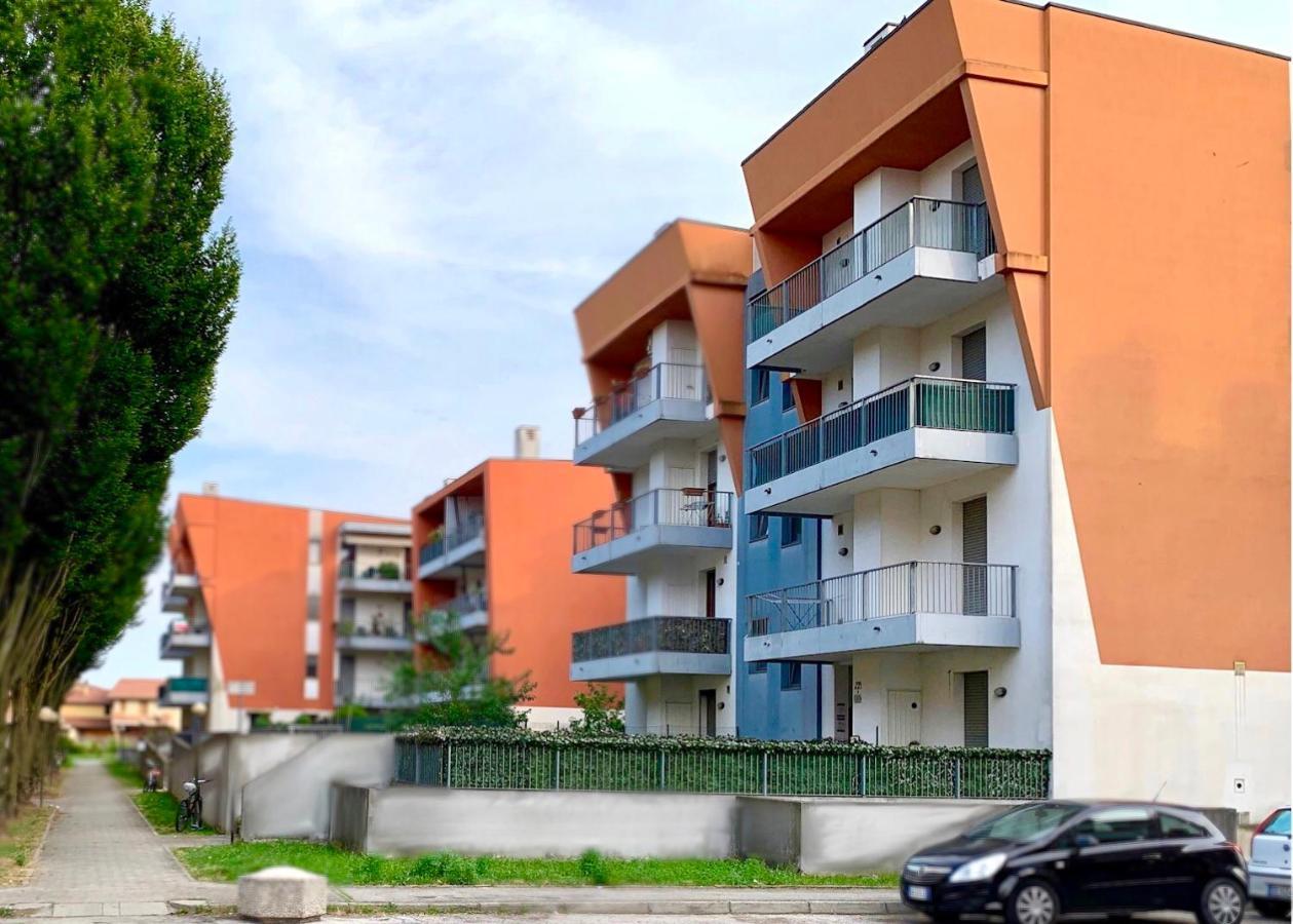 Vicenza City Apartments 1 Εξωτερικό φωτογραφία